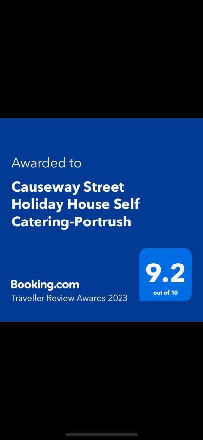 Causeway Street Holiday House Self Catering-Портраш Экстерьер фото